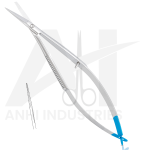 Single-Use Noyes Eye Scissors Straight	(AI-3565-17)