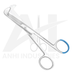 Single-Use Schumacher Umbilical Cord Scissors (AI-3565-19)