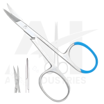 ANHI Delicate Scissors Straight single use (AI-3565-01)