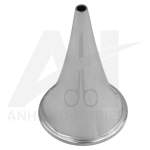 Single Use Ear Speculum, Hartmann Chrome-Plated (AI-3565-38)