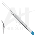 Non-Sterile Single Use Cushing Dissecting Forceps Curved