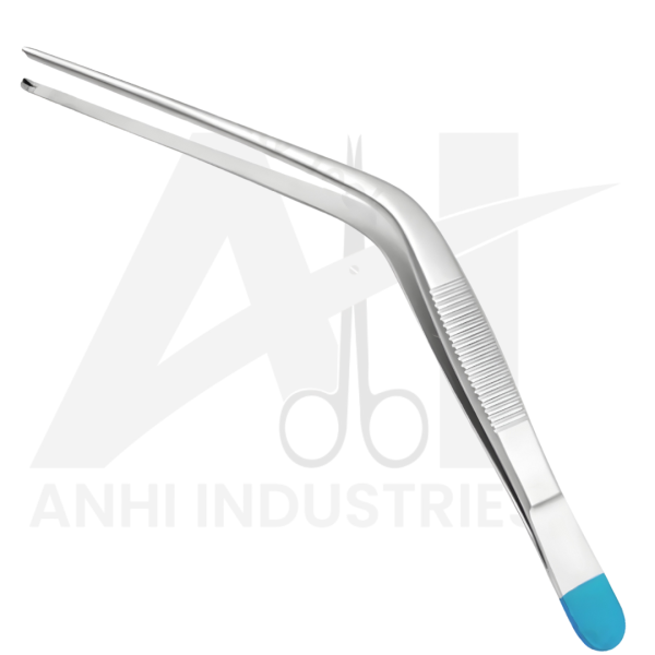 Non-Sterile Single Use Troeltsch Tissue Forceps 1x2 Teeth