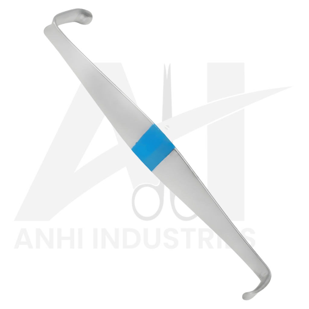 Non-Sterile Single Use Crile Retractor Double Ended