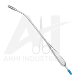 Non Sterile Single-Use Yaunkaur Suction Tube Round Handle