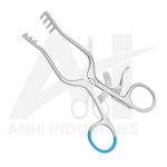 Non Sterile Single Use Weitlaner Retractors