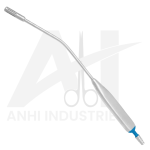 Non-Sterile Single Use Yankaur Suction Tube New Version Flat Handle