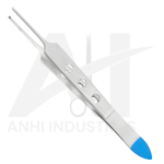 Non-Sterile Single Use Bishop Harmon Eye Forceps 1x2 Teeth