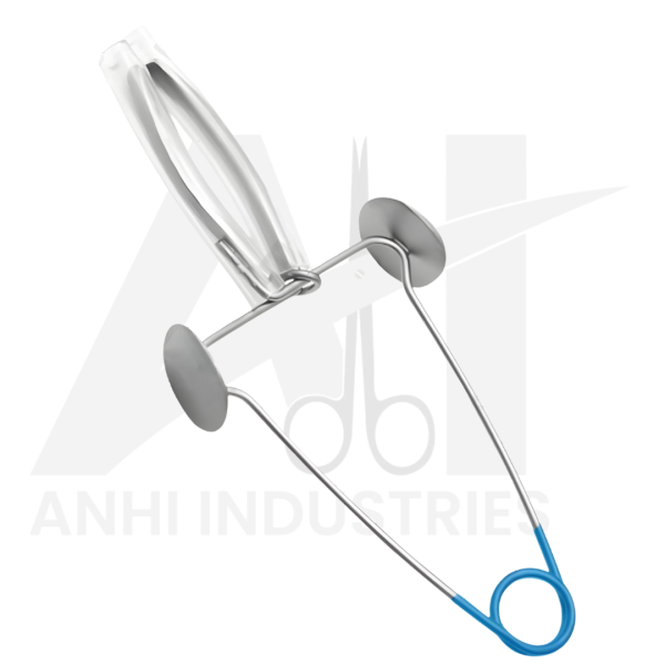 Non Sterile Single-Use Straus Penis Clamp