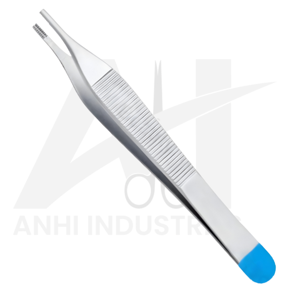 Single Use Adson Brown Tissue Forceps,Sharp