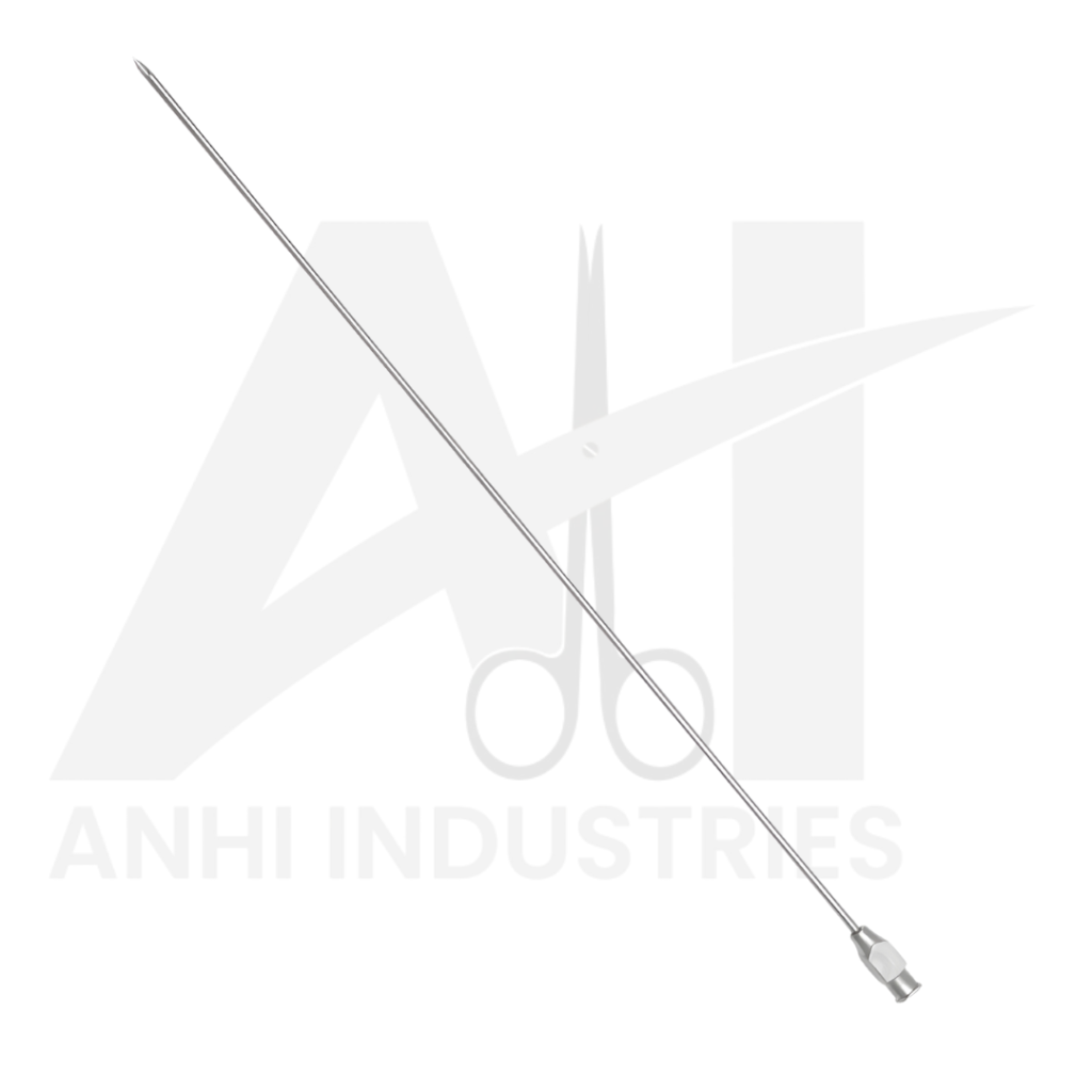 Non Sterile Single-Use Puncture Cannula Needle 11G