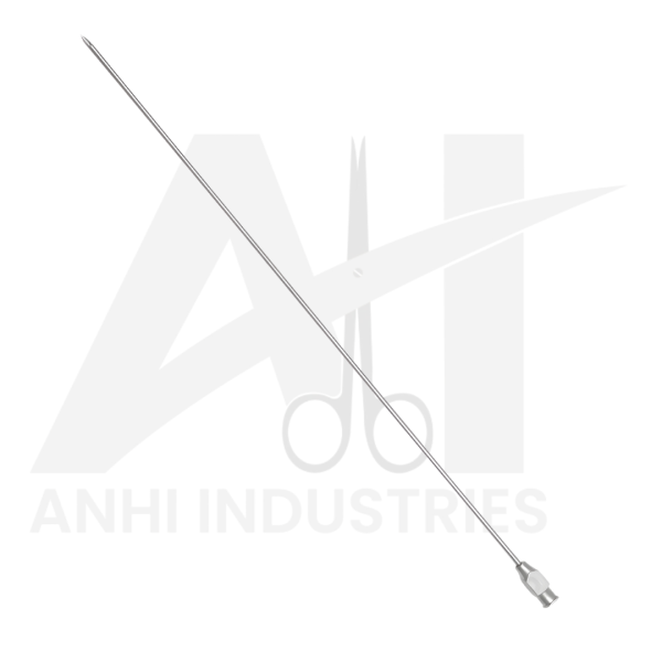 Non Sterile Single-Use Puncture Cannula Needle 11G