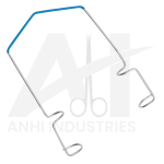 Single Use Barraquer Eye Speculum Open Loop (AI-3565-42)