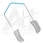 Single Use Eye Specula Barraquer (AI-3565-44)