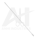 Non Sterile Single-Use Puncture Cannula Needle