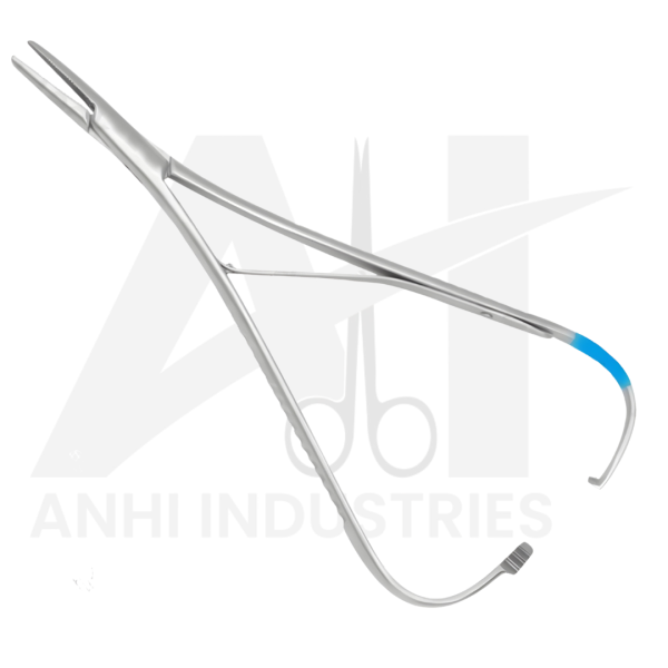 Single Use Mathiue Needle Holder