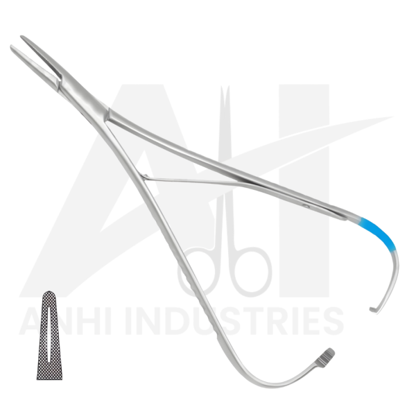 Single Use Mathiue Stille Needle Holder