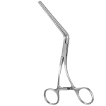 Leland-Jones Atrauma Peripheral Vascular Clamps, 18cm