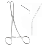 Cooley Atrauma Pediatric Vascular Clamps 13.5cm