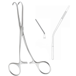 Cooley Atrauma Pediatric Vascular Clamps 14cm