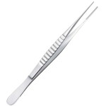Debakey Atrauma Forceps, Straight, 30Cm, 3.5mm