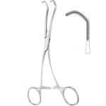 Cooley Atrauma Pediatric Vescular Clamps 14cm