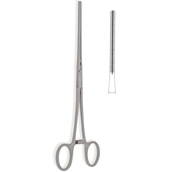 Cooley Atrauma Pediatric Vescular Clamps 14.5cm