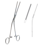 Potts Atrauma Coartation Calmps, 22cm