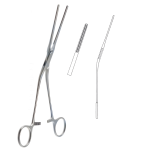 Potts Atrauma Coartation Calmps, 20.5cm