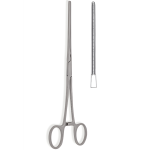 Potts Atrauma Coartation Calmps, Straight, 22.5cm