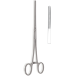Potts Atrauma Coartation Calmps, Straight, 21cm