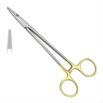 TC-Debakey Needle Holders Serrated 0.4mm , 31cm