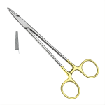 TC-Debakey Needle Holders Serrated 0.4mm , 26cm