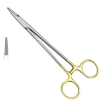 TC-Debakey Needle Holders Serrated 0.4mm , 23cm
