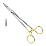 TC-Debakey Needle Holders Serrated 0.4mm , 20cm