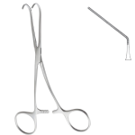 Castaneda Atrauma Pediatric Vascular Clamps 11.5cm