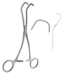 Lambert-Kay Atrauma Forceps, 22.5cm