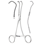 Cooley-Derra Atrauma Anatomosis Clamps 17cm