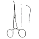Debakey Atrauma Dissecting And Ligature Forceps 24cm
