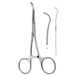 Debakey Atrauma Dissecting And Ligature Forceps 19cm