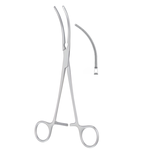 Potts-Glover Atrauma Ligature Forceps 21.5cm