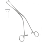 Millin Atrauma Forceps, 22.5cm
