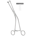 Millin Atrauma Forceps, 24.5cm