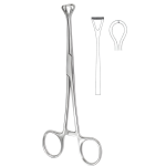 Babcock Atrauma Forceps 20.5cm