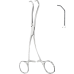 Cooley Atrauma Pediatric Vascular Clamps 16cm