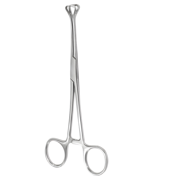Babcock Atrauma Forceps 16cm