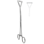 Duval Atrauma Forcep 23Cm, Wide