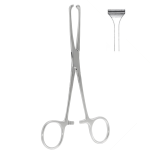 Allis Atrauma Tissue Forceps 24.5cm