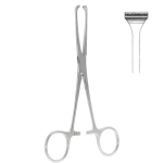 Allis Atrauma Tissue Forceps 20cm