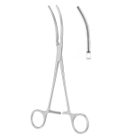 Debakey-Pean Atrauma Artery Forceps, Curved, 14.5cm