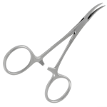 Debakey-Mosquito Atrauma Artery Forceps, Curved, 15cm